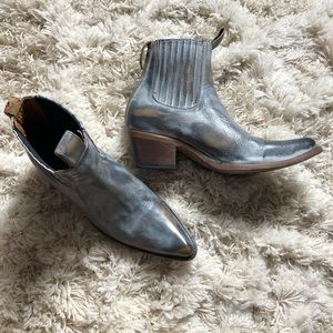 Freebird “faith” boots.